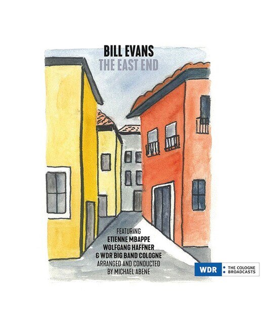 Imagem 0 de The East End W/ WDR Big Band Cologne (2 LP-Vinil)