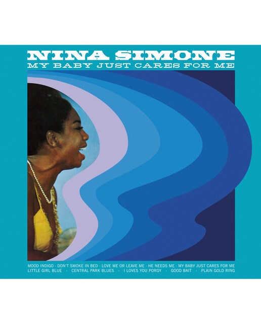 My Baby Just Cares for Me (CD) 1