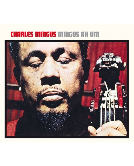 Imagen 0 de Mingus Ah Um (CD)