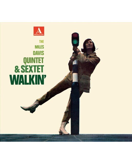 Imagen 0 de Walkin' (CD)