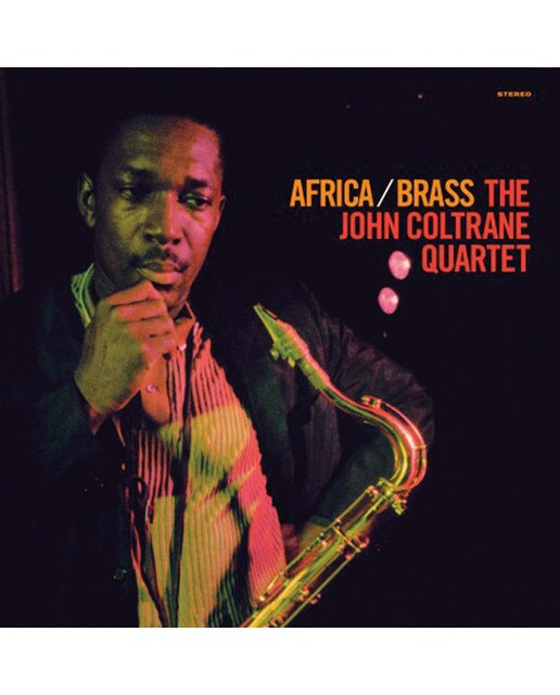 Imagem 0 de Africa / Brass (Colored Vinyl) (LP-Vinil)