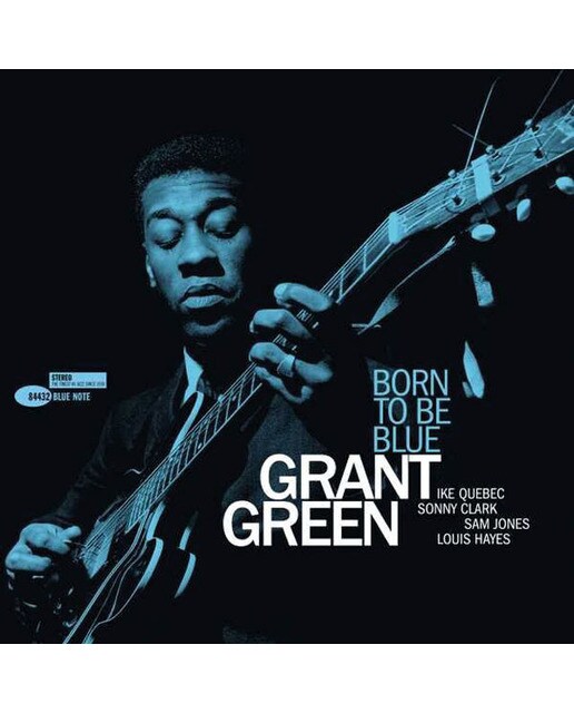 Imagem 0 de Born To Be Blue - Blue Note Tone Poet Series (LP-Vinil)