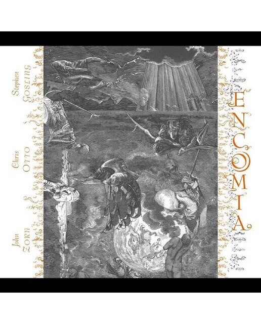 Imagen 0 de Encomia (CD)
