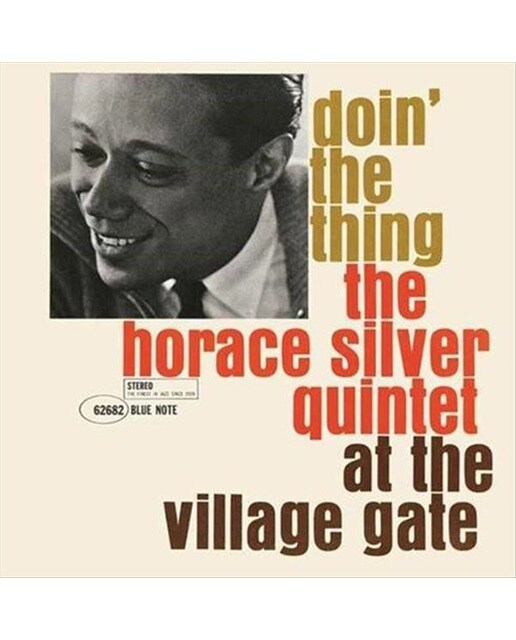 Imagem 0 de Doin' The Thing - Blue Note 80 Vinyl Reissue Series (LP-Vinil)