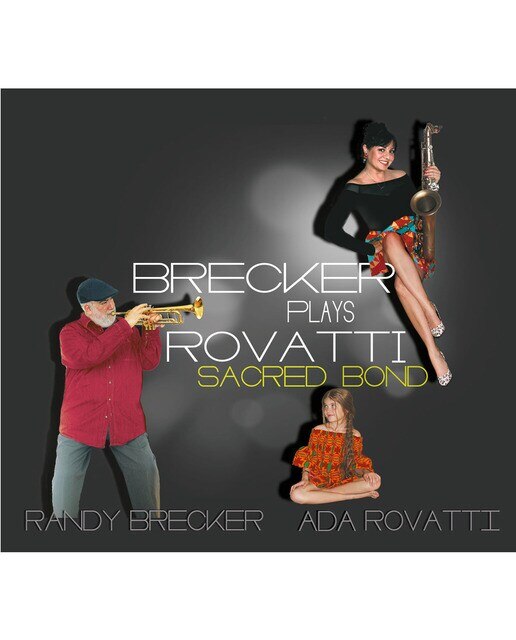 Imagen 0 de Brecker Plays Rovatti W/ Ada Rovatti (2 LP-Vinilo)