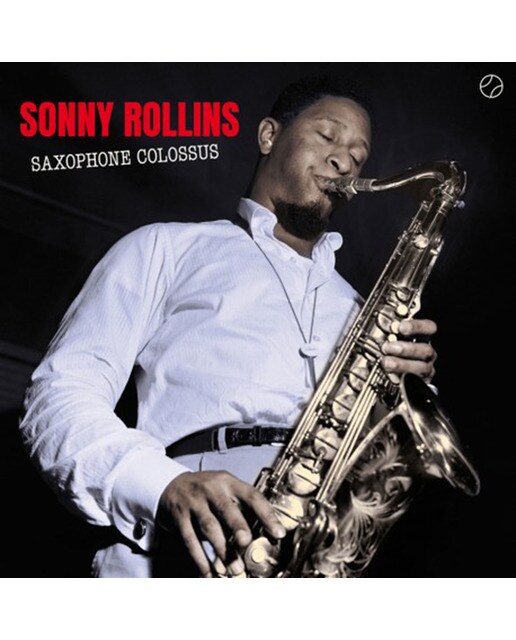 Imagem 0 de Saxophone Colossus (LP-Vinil)