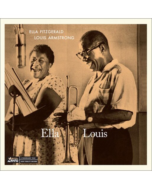 Imagem 0 de Ella & Louis (LP-Vinil)