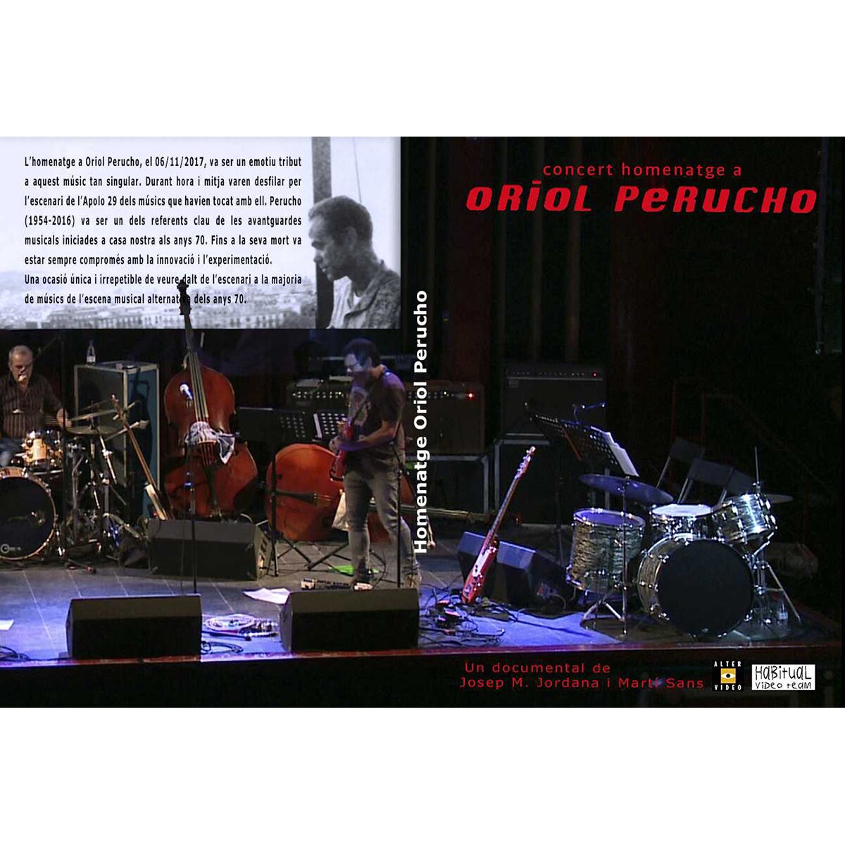 Concert Homentage a Oriol Perucho (DVD) 2