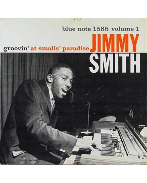 Imagem 0 de Groovin' At Smalls Paradise (LP-Vinil)
