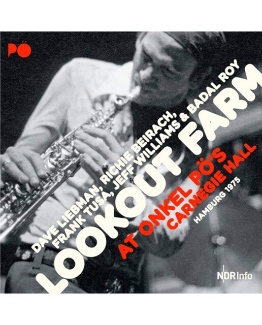 Imagem 0 de Live At Onkel Pos Carnehie Hall. Hamburg 1975 (2 LP-Vinil)