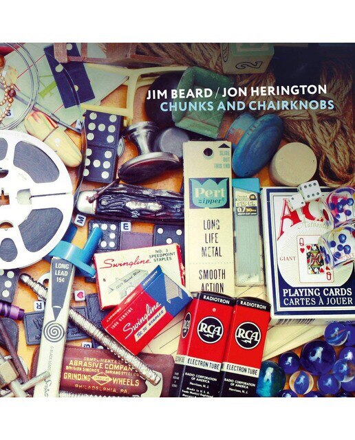 Imagen 0 de Chunks & Chairknobs W/Jon Herington (CD)