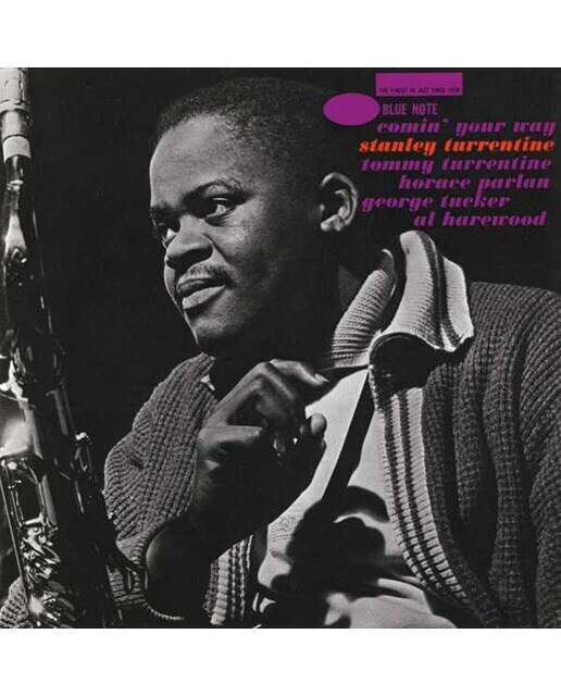 Imagem 0 de Comin' Your Way - Blue Note Tone Poet Series (LP-Vinil)