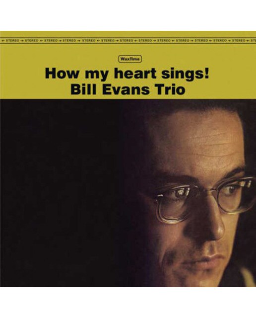 Imagem 0 de How My Hearts Sings (LP-Vinil)