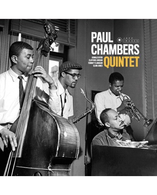 Imagem 0 de Paul Chambers Quintet (Gatefold) (LP-Vinil)