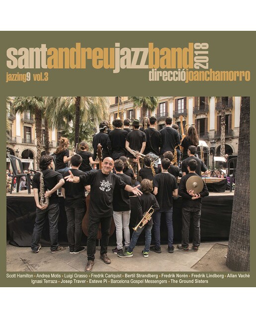 Jazzing 9, Vol. 3 (CD)