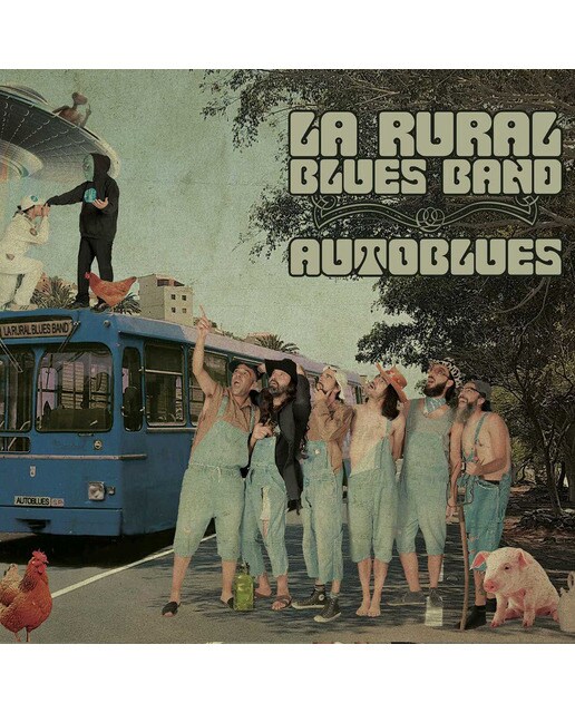 Autoblues (CD)