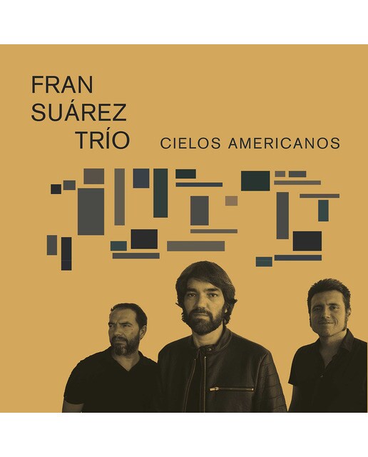 Cielos americanos (CD)