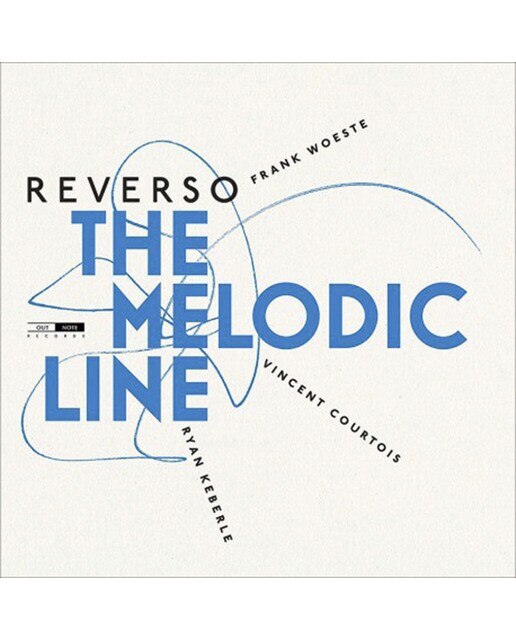 Imagen 0 de The Melodic Line (CD)