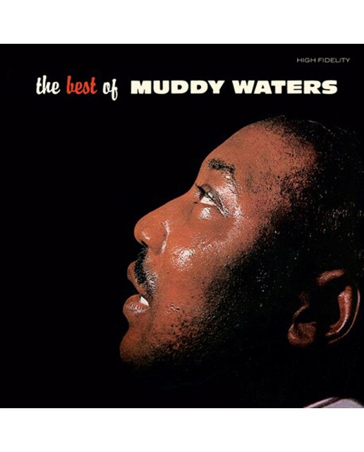 Imagem 0 de The Best of Muddy Waters (Colored Vinyl) (LP-Vinil)