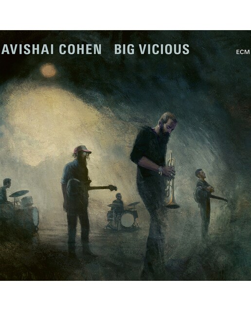Imagem 0 de Big Vicious (CD)
