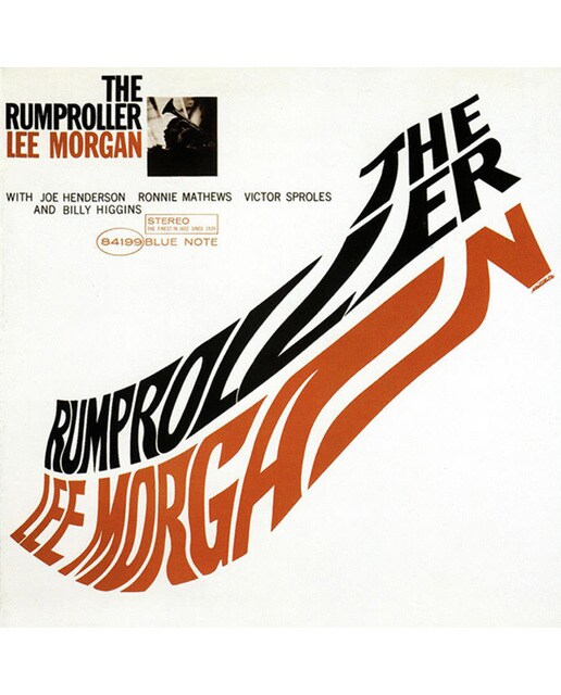 Imagem 0 de The Rumproller (Blue Note 80 Vinyl Reissue Series) (LP-Vinil )