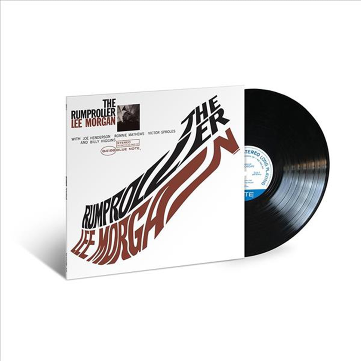 The Rumproller (Blue Note 80 Vinyl Reissue Series) (LP-Vinil ) 2
