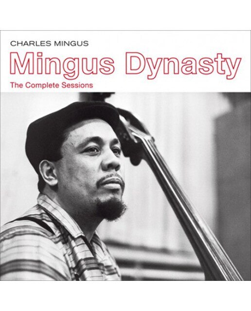 Imagen 0 de Mingus Dynasty. The Complete Sessions (2 CD)