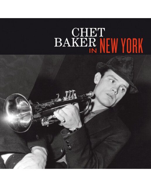 Imagen 0 de Chet Baker in New York(CD)