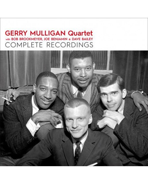 Imagen 0 de Complete Recordings (CD)