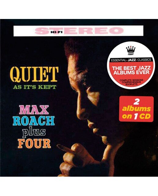 Imagen 0 de Quiet as It´s Kept(CD)
