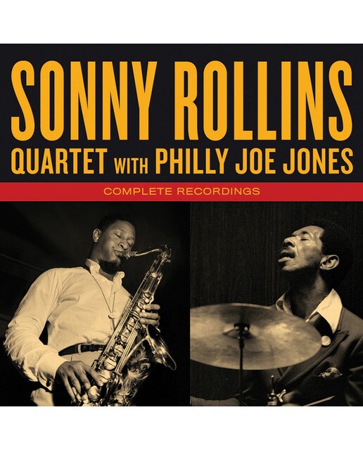 Imagen 0 de Complete Recordings with Philly Joe Jones (CD)