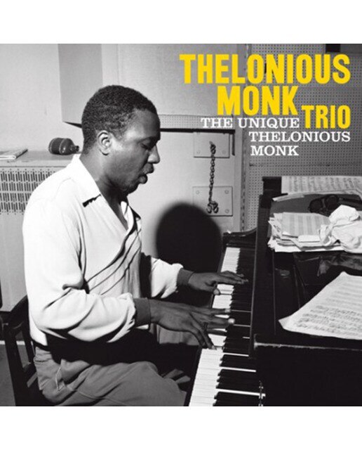 Imagen 0 de The Unique Thelonious Monk(CD)
