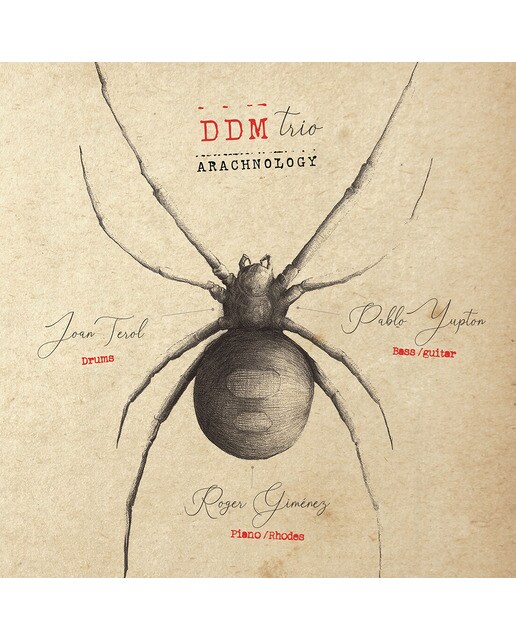Arachnology (CD)