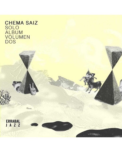 Solo album -Volumen Dos (CD)