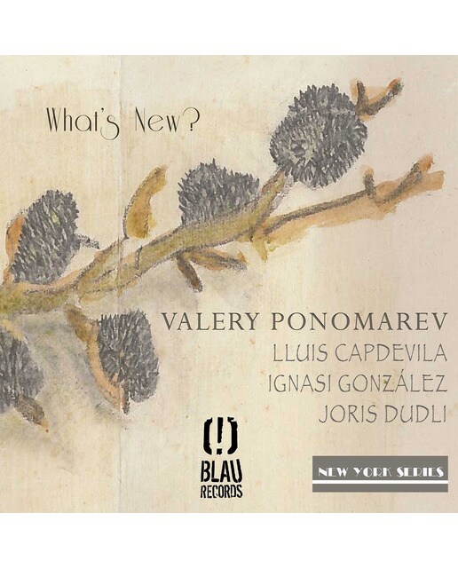 What's new? (CD)