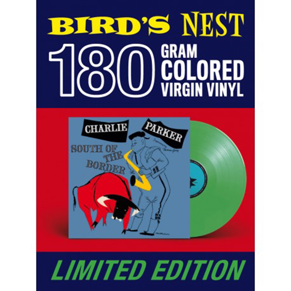 Imagen 2 de South of the Border + 6 Bonus (Colored Vinyl) (LP-Vinilo)