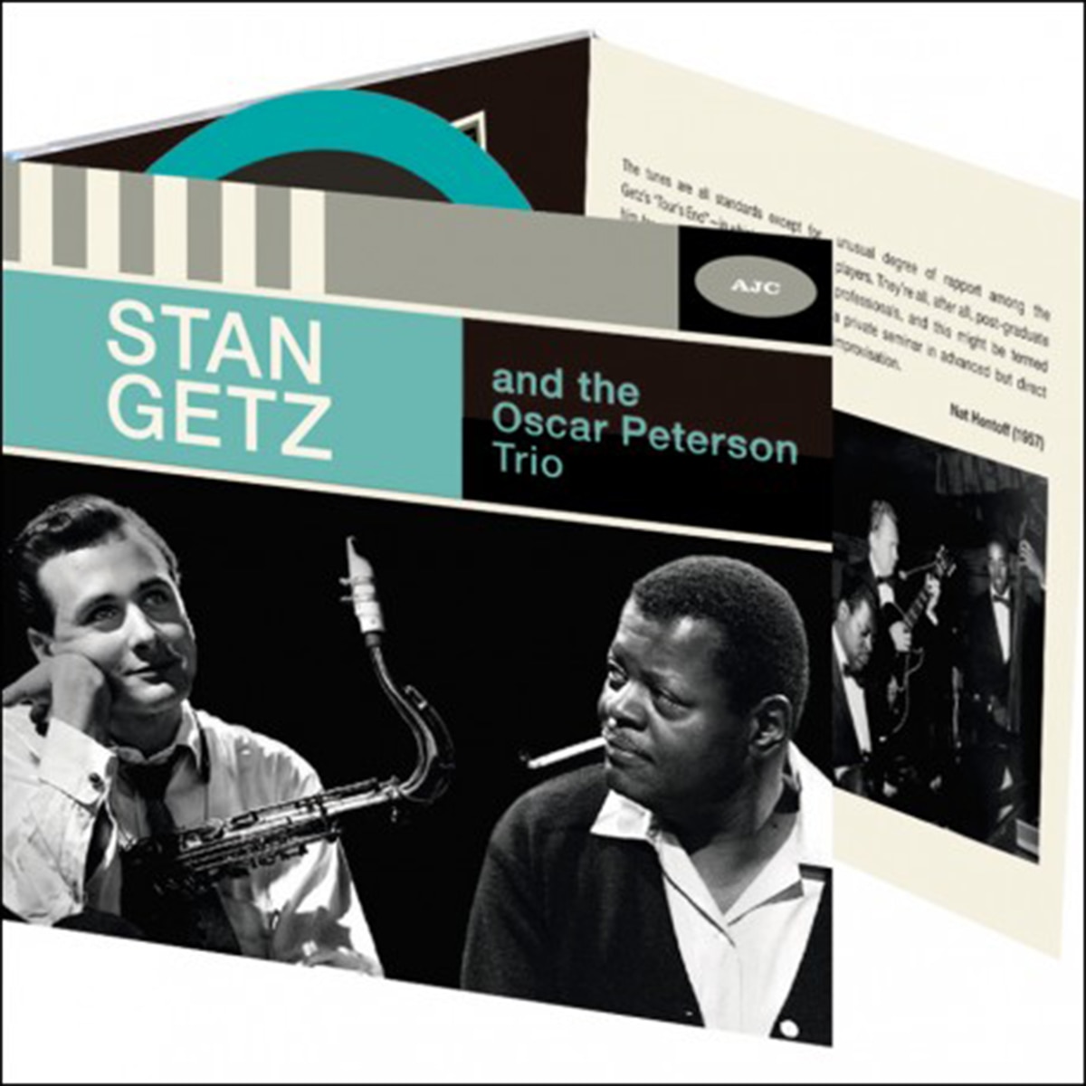 Imagen 2 de And the Oscar Peterson Trio (CD)