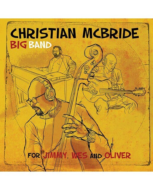 Imagem 0 de For Jimmy, Wes and Oliver (2 LP-Vinil)