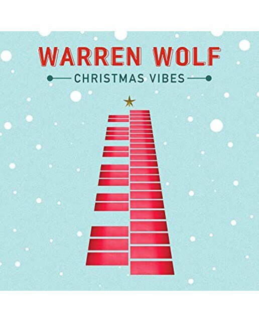 Imagen 0 de Christmas Vibes (CD)