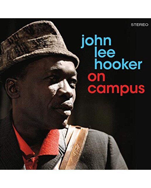 Imagen 0 de On Campus + The Great John Lee Hooker (CD)
