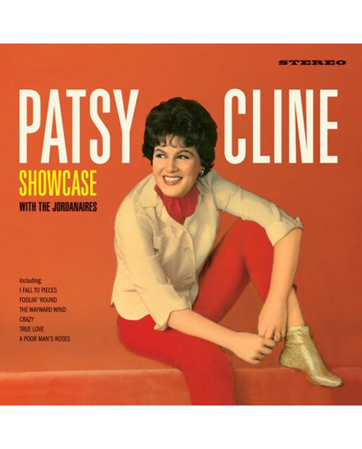 Imagem 0 de Showcase (Colored Vinyl) (LP Vinil)