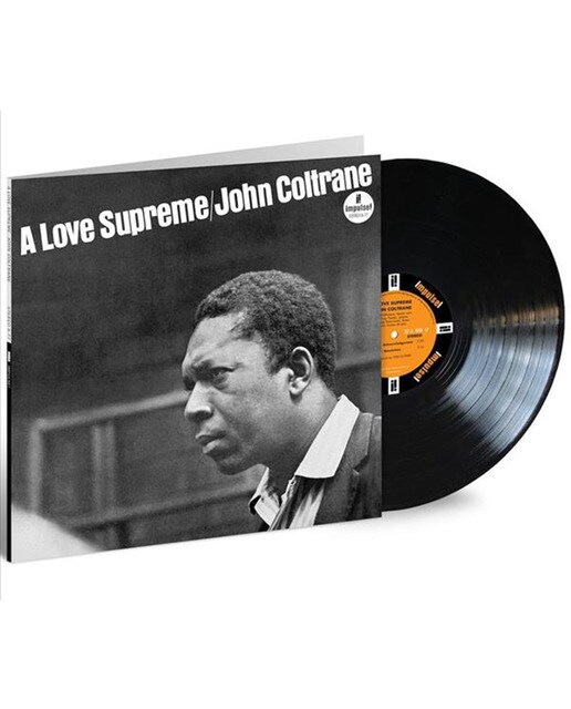 Imagem 0 de A Love Supreme (2020 Repress - Acoustic Sound Series) (LP-Vinil 180g)