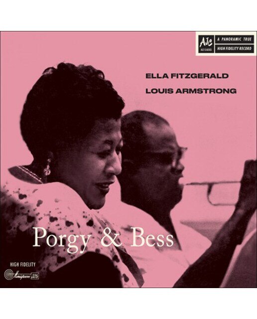 Imagen 0 de Porgy and Bess W/ Louis Armstrong (CD)