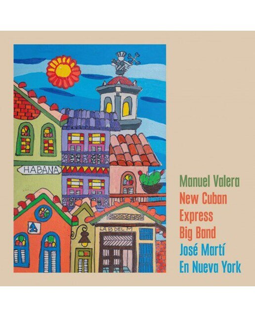 Imagen 0 de Jose Marti en Nueva York (CD)