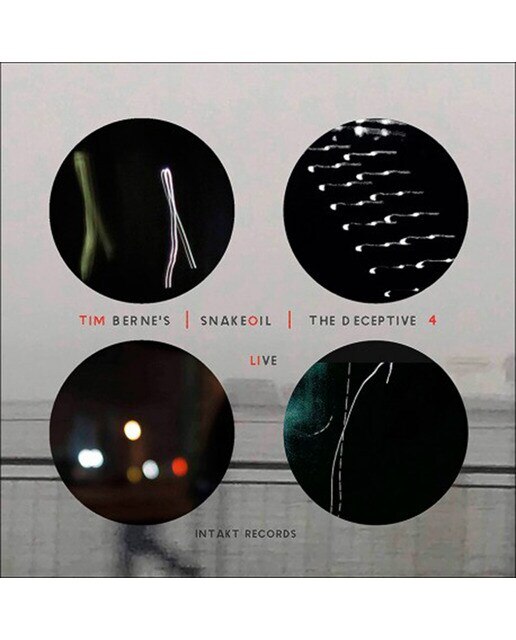 Imagen 0 de Snakeoil - The Deceptive 4 - Live (2 CD)