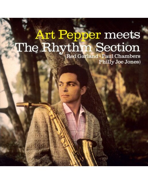 Imagem 0 de Meets the Rhythm Section (Edição Color Limitada) (LP-Vinil)