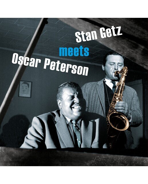 Imagem 0 de Meets Oscar Peterson (180 g. Colored) (LP Vinil)