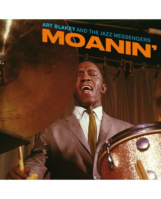Moanin` (180 g. Colored) (LP Vinilo)