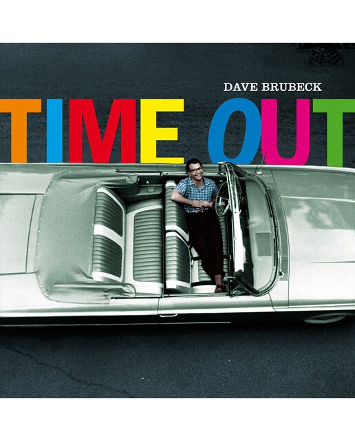 Imagem 0 de Time Out (180 g. Colored)) (LP Vinil)