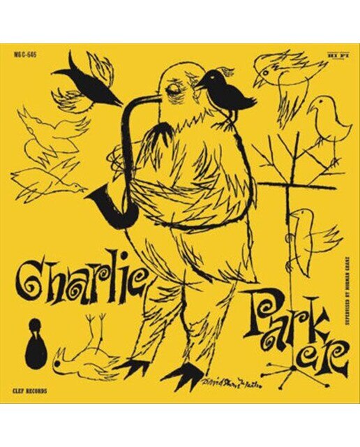 Imagem 0 de The Magnificent Charlie Parker (LP-Vinil)